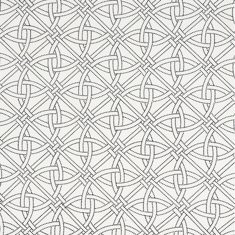 Durance Embroidery Black & White 55695 by Schumacher Fabric Schumacher Fabric Durance Embroidery Black & White 55695Fabric LINEN 57% INDIA </p><p>Repeat: H: HORZ. 6 3/4" (17CM) , V: VERT. 6 1/4" (16CM) 51.5 - Fabric Carolina -