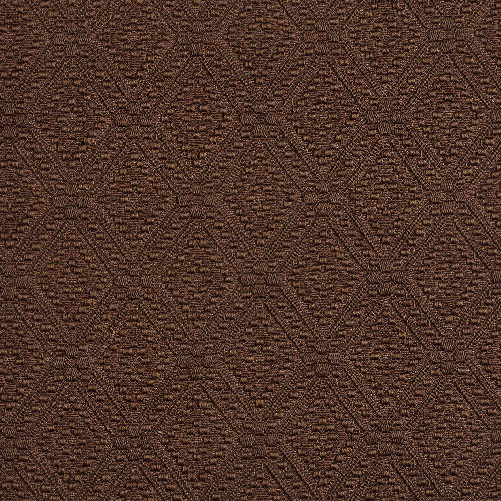 5570 Cocoa/Prism by Charlotte Fabric Enchanted Gardens 75% Cotton, 25% Polyester Asia Exceeds 70,000 Wyzenbeek Rubs (Heavy Duty) Horizontal: 2" x Vertical: 2.5" 54 Inches - Fabric Carolina -