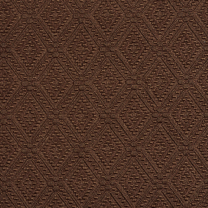 5570 Cocoa/Prism by Charlotte Fabric Enchanted Gardens 75% Cotton, 25% Polyester Asia Exceeds 70,000 Wyzenbeek Rubs (Heavy Duty) Horizontal: 2" x Vertical: 2.5" 54 Inches - Fabric Carolina -