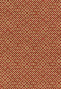 Martine Weave Rosewood 55721 by Schumacher Fabric