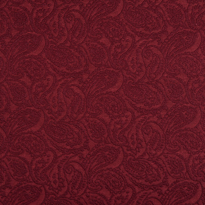 5572 Wine/Paisley by Charlotte Fabric Enchanted Gardens 75% Cotton, 25% Polyester Asia Exceeds 130,000 Wyzenbeek Rubs (Heavy Duty) </p><p>Repeat: Horizontal: 14" x Vertical: 6.5" 54 Inches - Fabric Carolina -