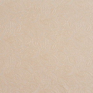 5573 Ivory/Paisley by Charlotte Fabric