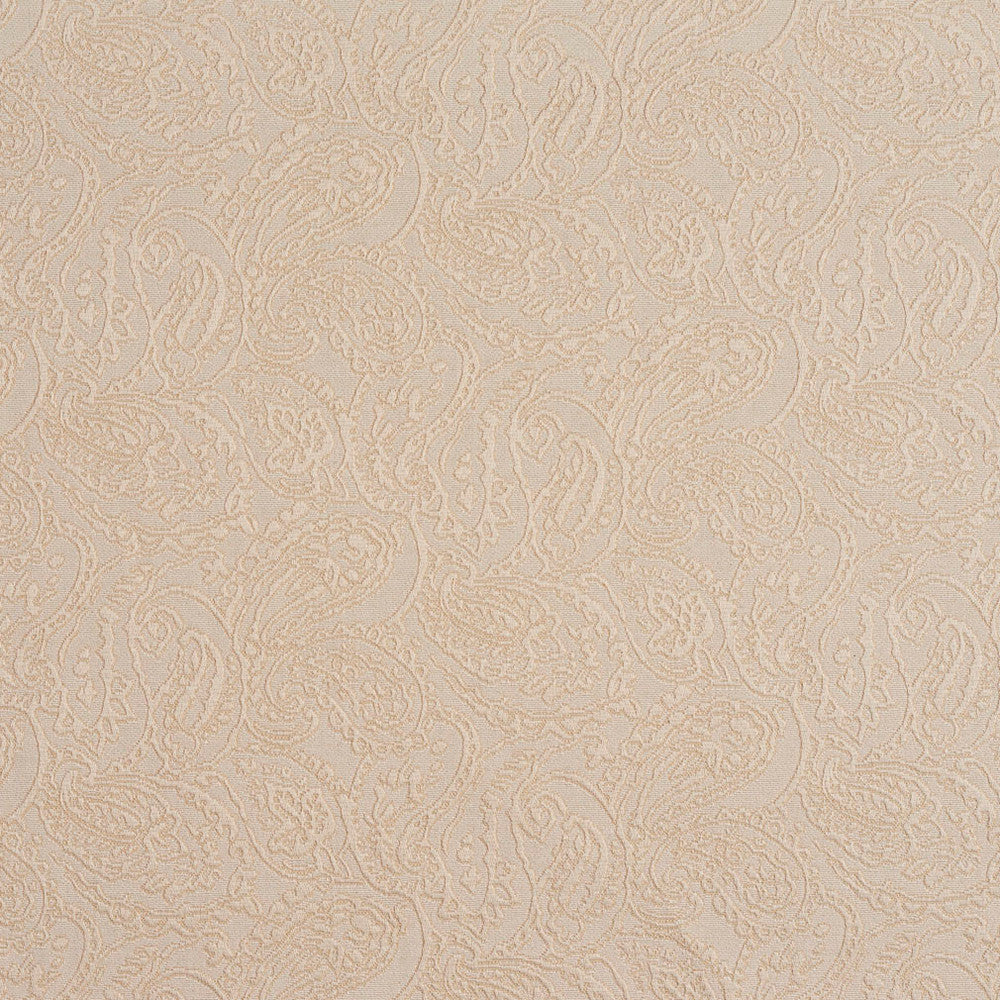 5573 Ivory/Paisley by Charlotte Fabric Enchanted Gardens 75% Cotton, 25% Polyester Asia Exceeds 130,000 Wyzenbeek Rubs (Heavy Duty) </p><p>Repeat: Horizontal: 14" x Vertical: 6.5" 54 Inches - Fabric Carolina -