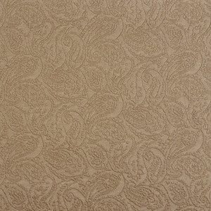 5575 Sand/Paisley by Charlotte Fabric