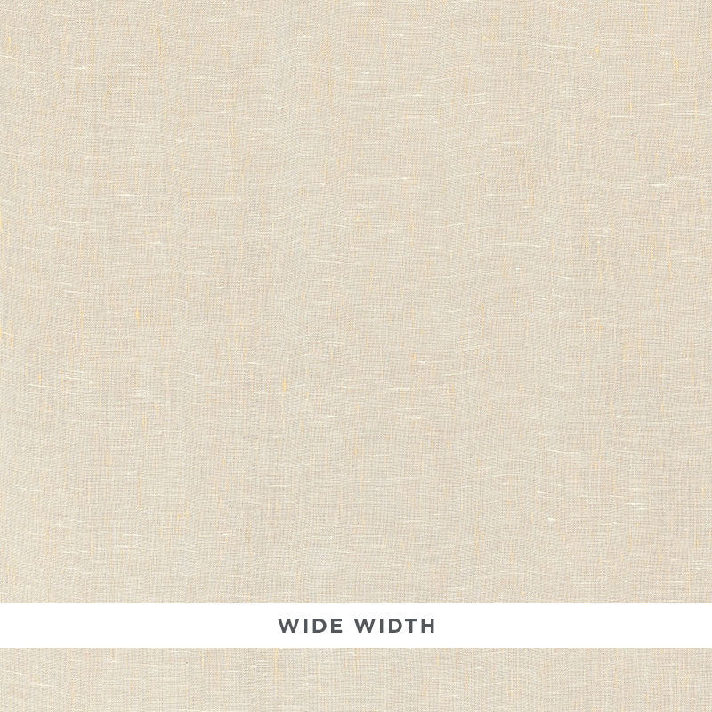 Serenity Sheer Ecru 55760 by Schumacher Fabric BREEZE / SHEERS LINEN 100% ITALY </p><p>Repeat: Horizontal: and Vertical: 118 - Fabric Carolina -