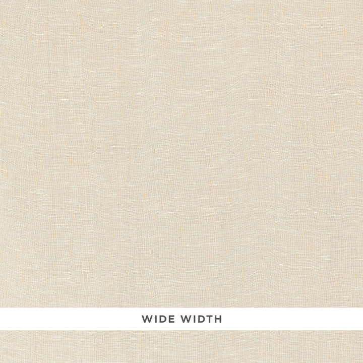 Serenity Sheer Ecru 55760 by Schumacher Fabric BREEZE / SHEERS LINEN 100% ITALY </p><p>Repeat: Horizontal: and Vertical: 118 - Fabric Carolina -