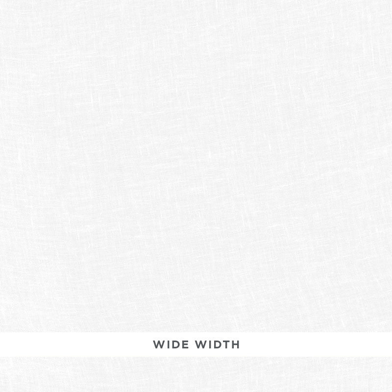 Serenity Sheer Snow 55761 by Schumacher Fabric ESSENTIALS: SHEERS & CASEMENTS I LINEN 100% ITALY </p><p>Repeat: Horizontal: and Vertical: 118 - Fabric Carolina -