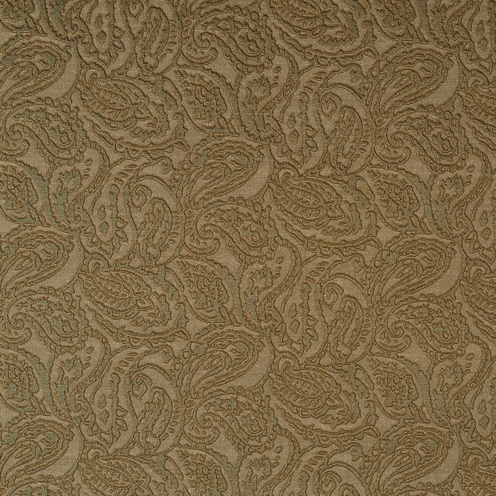 5576 Sage/Paisley by Charlotte Fabric Enchanted Gardens & Ring Book Page #16 75% Cotton, 25% Polyester Asia Exceeds 130,000 Wyzenbeek Rubs (Heavy Duty) </p><p>Repeat: Horizontal: 14" x Vertical: 6.5" 54 Inches - Fabric Carolina -