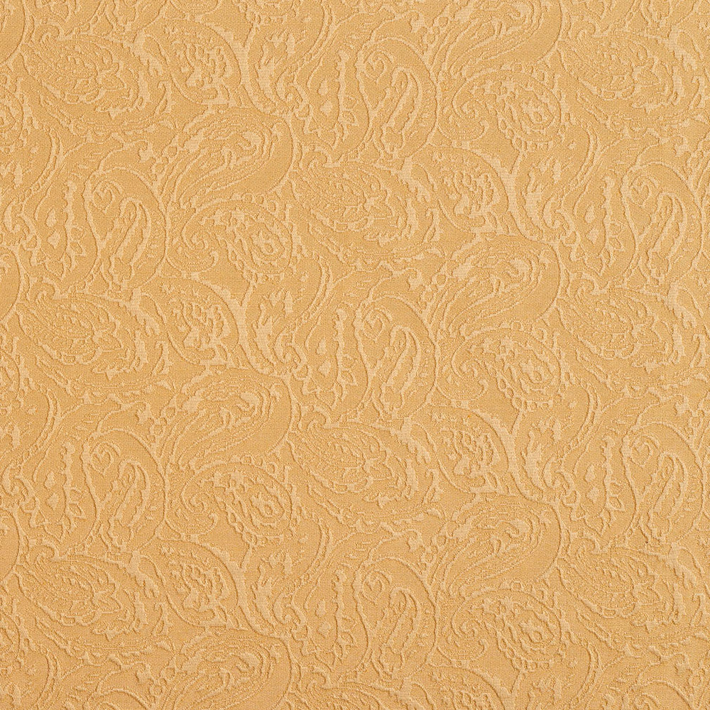 5577 Gold/Paisley by Charlotte Fabric Enchanted Gardens 75% Cotton, 25% Polyester Asia Exceeds 130,000 Wyzenbeek Rubs (Heavy Duty) </p><p>Repeat: Horizontal: 14" x Vertical: 6.5" 54 Inches - Fabric Carolina -