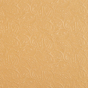 5577 Gold/Paisley by Charlotte Fabric