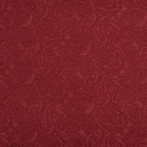 5579 Ruby/Paisley by Charlotte Fabric
