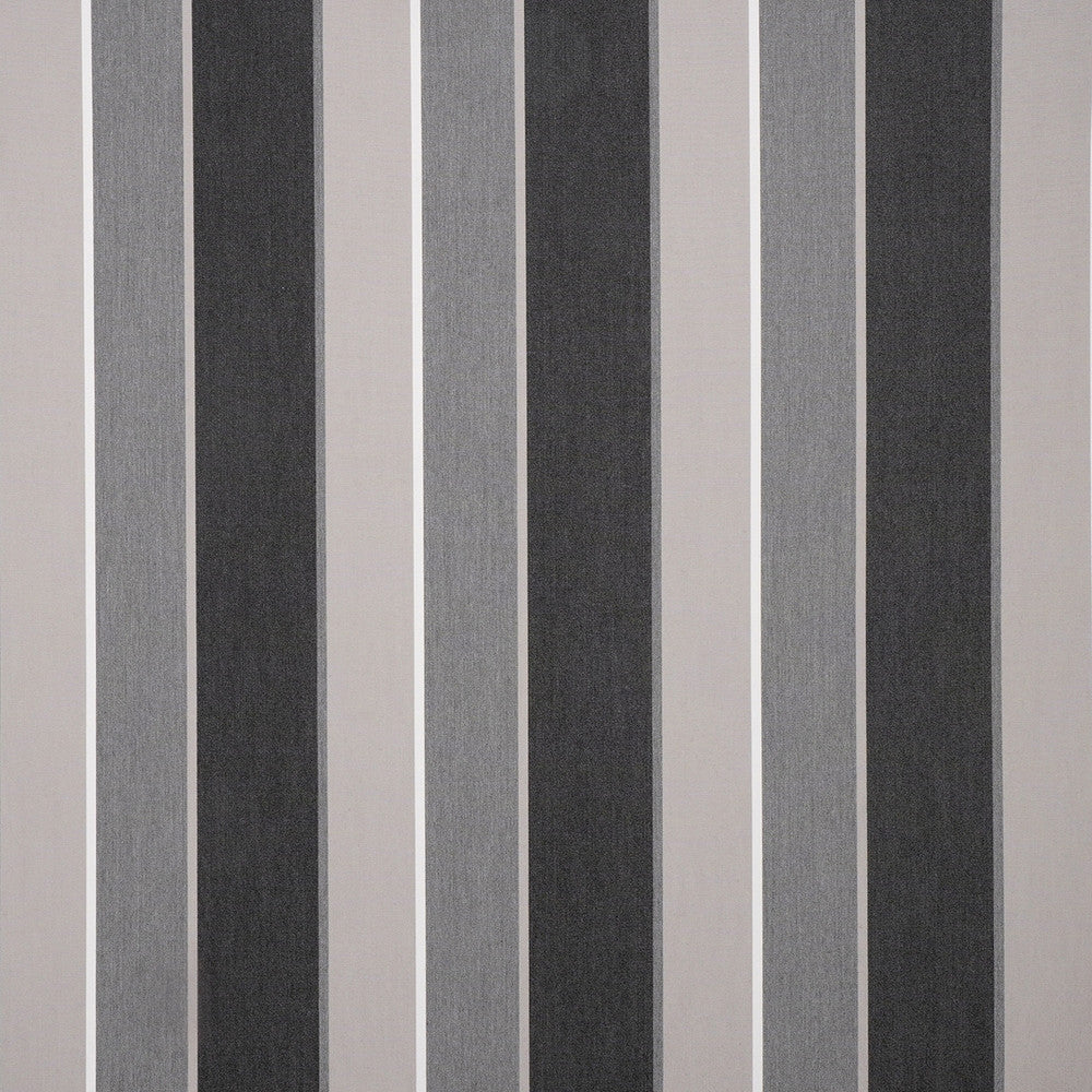4888 Clinton Granite by Sunbrella Fabric Sunbrella Awning Stripes 100% Sunbrella® Acrylic USA or Imported 10-Year Horizontal: and Vertical: 46 in. - Fabric Carolina -