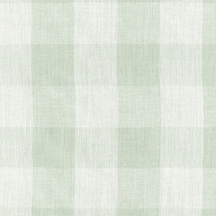 Melinda Sheer Check Aqua 55800 by Schumacher Fabric BREEZE / SHEERS See Sample INDIA . </p><p>Repeat: Horizontal: 4 1/8" (10CM) and Vertical: 4 1/8" (10CM) 54 2/8" WIDE (138CM) - Fabric Carolina -