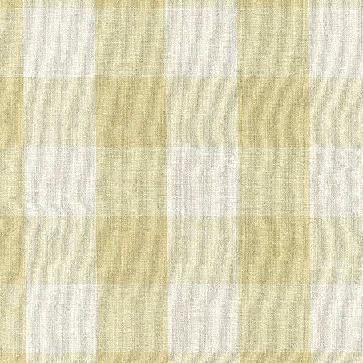 Melinda Sheer Check Straw 55802 by Schumacher Fabric BREEZE / SHEERS See Sample INDIA . </p><p>Repeat: Horizontal: 4 1/8" (10CM) and Vertical: 4 1/8" (10CM) 54 2/8" WIDE (138CM) - Fabric Carolina -
