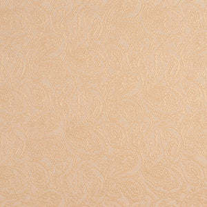5580 Natural/Paisley by Charlotte Fabric
