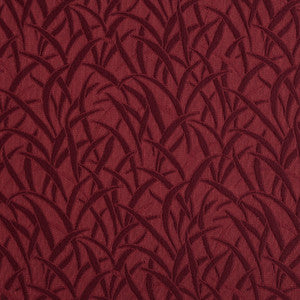 5581 Wine/Meadow by Charlotte Fabric