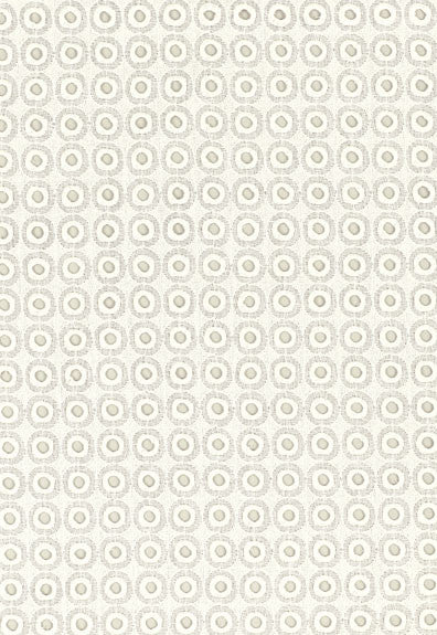 Luna Sheer Embroidery Eggshell 55830 by Schumacher Fabric Breezesheers 100% Linen - Horizontal: 1 and Vertical: 1 110 - Fabric Carolina -