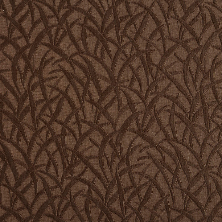 5584 Cocoa/Meadow by Charlotte Fabric Enchanted Gardens 75% Cotton, 25% Polyester Asia Exceeds 70,000 Wyzenbeek Rubs (Heavy Duty) Horizontal: 13.5" x Vertical: 14" 54 Inches - Fabric Carolina -