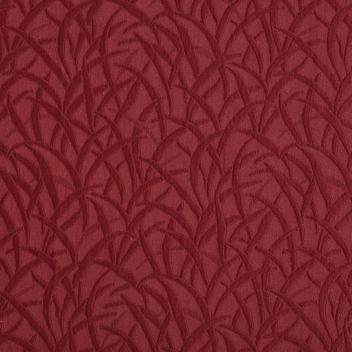 5586 Ruby/Meadow by Charlotte Fabric Enchanted Gardens 75% Cotton, 25% Polyester Asia Exceeds 70,000 Wyzenbeek Rubs (Heavy Duty) Horizontal: 13.5" x Vertical: 14" 54 Inches - Fabric Carolina -