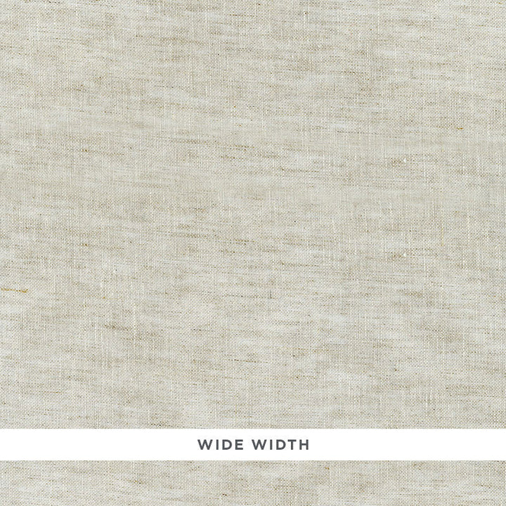 Ophelia Sheer Natural 55890 by Schumacher Designer Fabric ESSENTIALS: SHEERS & CASEMENTS I LINEN 100% SPAIN </p><p>Repeat: Horizontal: and Vertical: 118 - Swanky Fabrics -