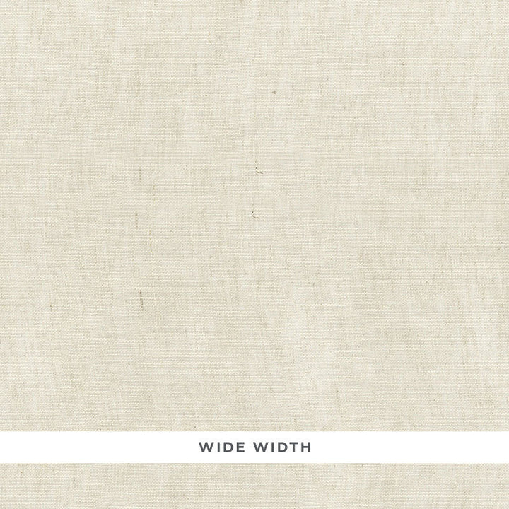 Ophelia Sheer Ivory 55891 by Schumacher Designer Fabric ESSENTIALS: SHEERS & CASEMENTS I LINEN 100% SPAIN </p><p>Repeat: Horizontal: and Vertical: 118 - Swanky Fabrics -