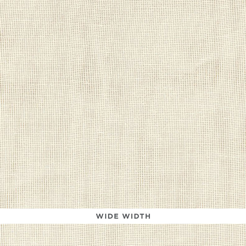 Bonita Sheer Net Cream 55900 by Schumacher Designer Fabric ESSENTIALS: SHEERS & CASEMENTS II LINEN 100% SPAIN </p><p>Repeat: Horizontal: 1/8" (0CM) and Vertical: 1/8" (0CM) 108 - Swanky Fabrics -
