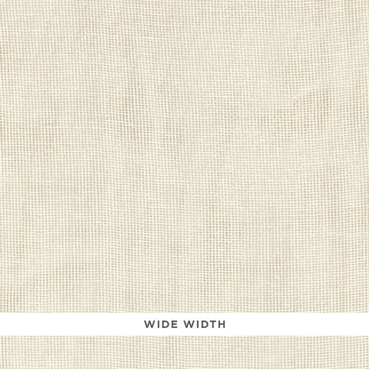 Bonita Sheer Net Cream 55900 by Schumacher Designer Fabric ESSENTIALS: SHEERS & CASEMENTS II LINEN 100% SPAIN </p><p>Repeat: Horizontal: 1/8" (0CM) and Vertical: 1/8" (0CM) 108 - Swanky Fabrics -