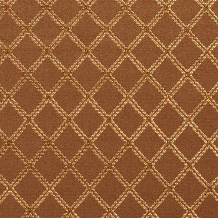 5609 Cashew/Classic by Charlotte Fabric Dazzling Damasks II 100% Woven Polyester Asia Exceeds 48,000 Wyzenbeek Rubs (Heavy Duty) Horizontal: 2" x Vertical: 1.75" 54 Inches - Fabric Carolina -