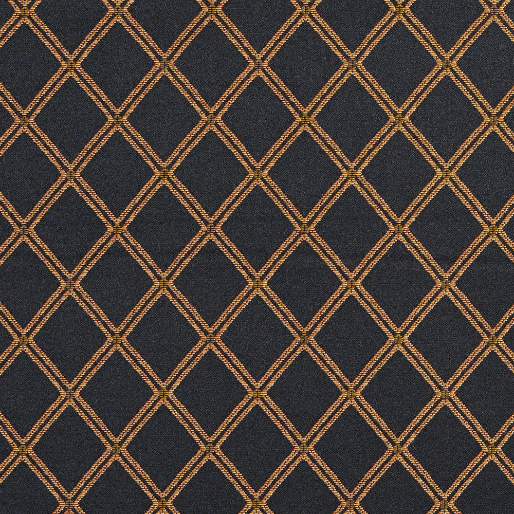 5612 Onyx/Classic by Charlotte Fabric Dazzling Damasks II 100% Woven Polyester Asia Exceeds 48,000 Wyzenbeek Rubs (Heavy Duty) Horizontal: 2" x Vertical: 1.75" 54 Inches - Fabric Carolina -