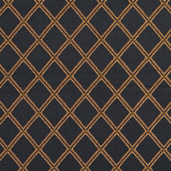 5612 Onyx/Classic by Charlotte Fabric Dazzling Damasks II 100% Woven Polyester Asia Exceeds 48,000 Wyzenbeek Rubs (Heavy Duty) Horizontal: 2" x Vertical: 1.75" 54 Inches - Fabric Carolina -