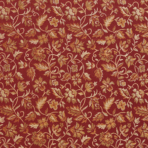 5619 Brandy/Leaf by Charlotte Fabric