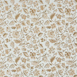 5623 Mist/Leaf by Charlotte Fabric