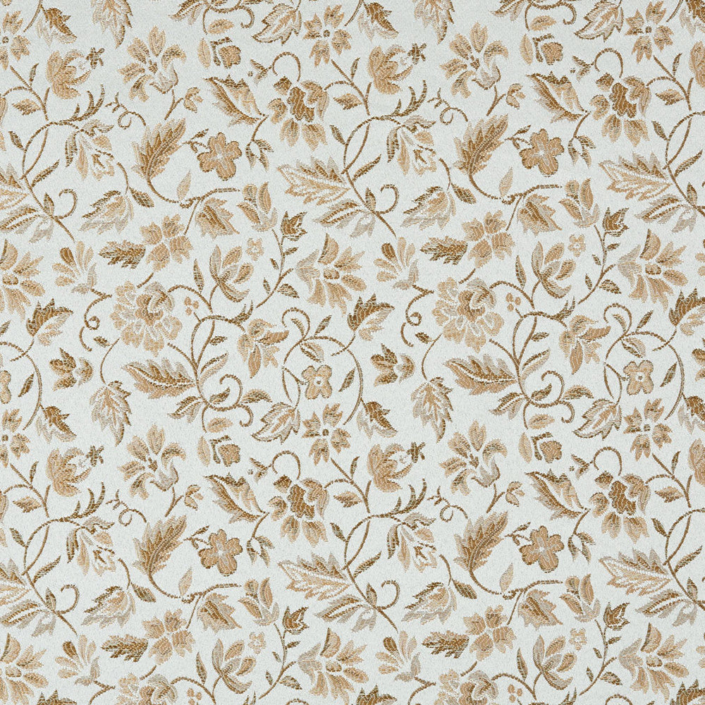 5623 Mist/Leaf by Charlotte Fabric Dazzling Damasks II 100% Woven Polyester Asia Exceeds 48,000 Wyzenbeek Rubs (Heavy Duty) Horizontal: 7" x Vertical: 9" 54 Inches - Fabric Carolina -
