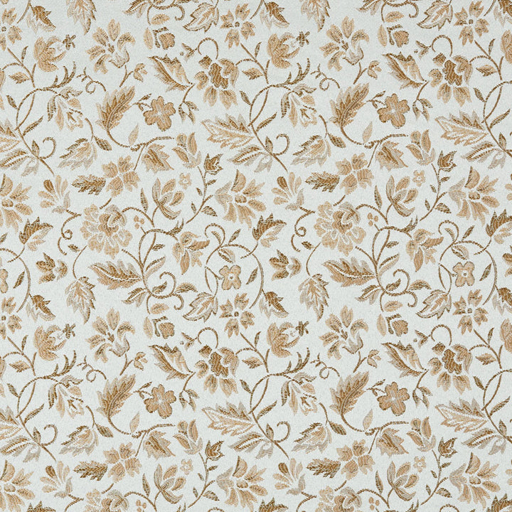 5623 Mist/Leaf by Charlotte Fabric Dazzling Damasks II 100% Woven Polyester Asia Exceeds 48,000 Wyzenbeek Rubs (Heavy Duty) Horizontal: 7" x Vertical: 9" 54 Inches - Fabric Carolina -