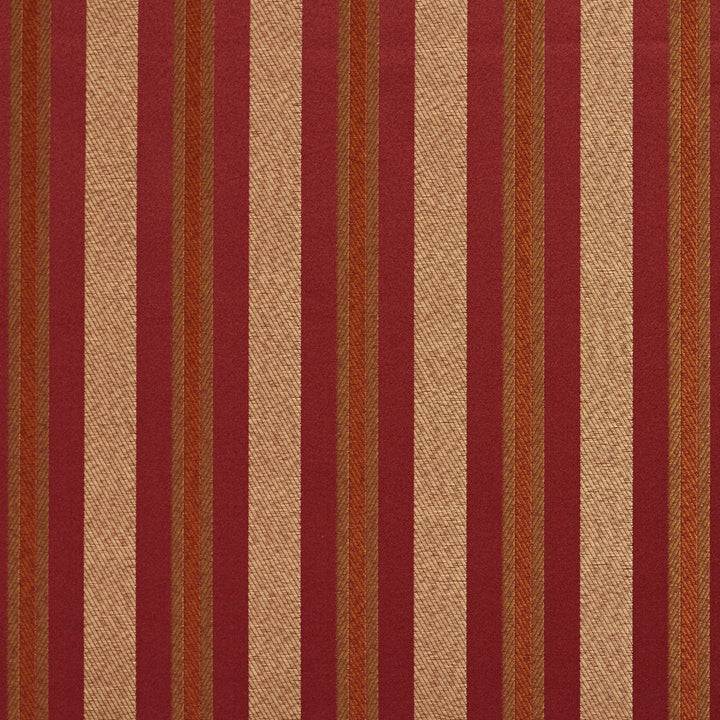 5627 Brandy/Regal by Charlotte Fabric Dazzling Damasks II 100% Woven Polyester Asia Exceeds 48,000 Wyzenbeek Rubs (Heavy Duty) Horizontal: 3.75" 54 Inches - Fabric Carolina -