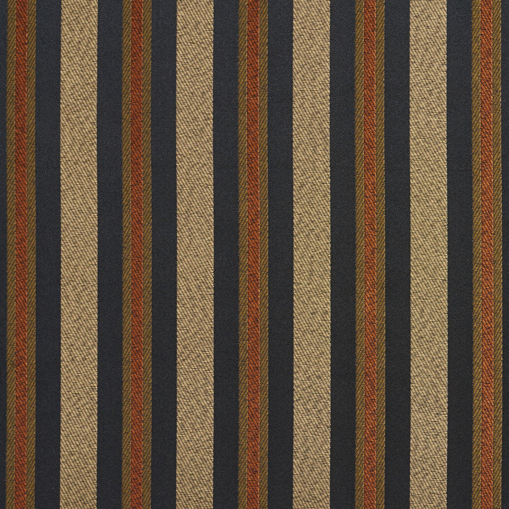 5628 Onyx/Regal by Charlotte Fabric Dazzling Damasks II 100% Woven Polyester Asia Exceeds 48,000 Wyzenbeek Rubs (Heavy Duty) Horizontal: 3.75" 54 Inches - Fabric Carolina -
