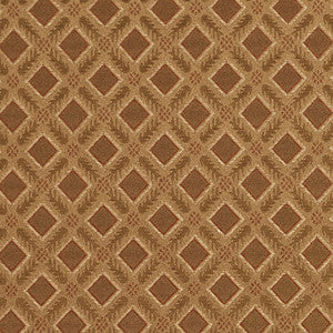 5633 Cashew/Trellis by Charlotte Fabric