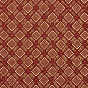 5635 Brandy/Trellis by Charlotte Fabric