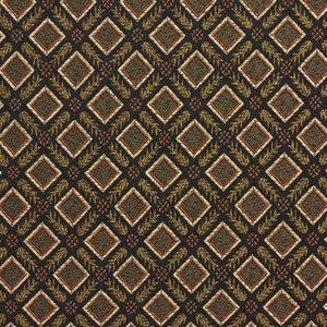 5636 Onyx/Trellis by Charlotte Fabric