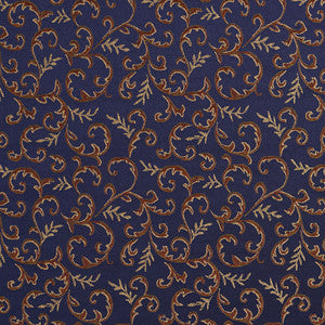 5640 Topaz/Vine by Charlotte Fabric
