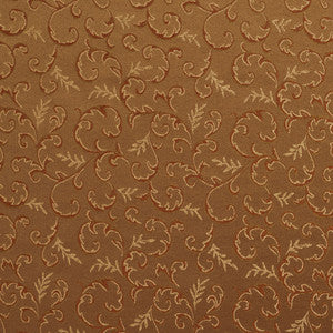 5641 Cashew/Vine by Charlotte Fabric