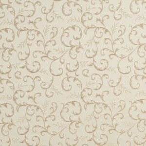 5642 Ivory/Vine by Charlotte Fabric