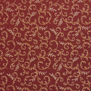 5643 Brandy/Vine by Charlotte Fabric