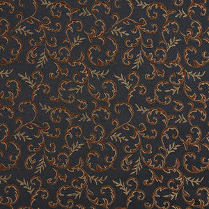 5644 Onyx/Vine by Charlotte Fabric