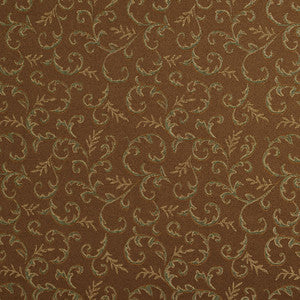 5646 Toffee/Vine by Charlotte Fabric