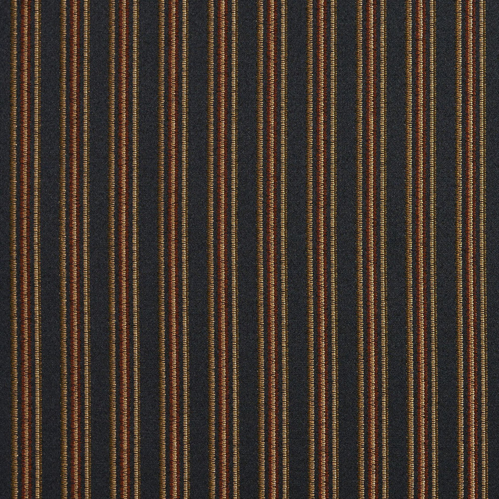 5652 Onyx/Oxford by Charlotte Fabric Dazzling Damasks II 100% Woven Polyester Asia Exceeds 48,000 Wyzenbeek Rubs (Heavy Duty) Horizontal: 1" 54 Inches - Fabric Carolina -