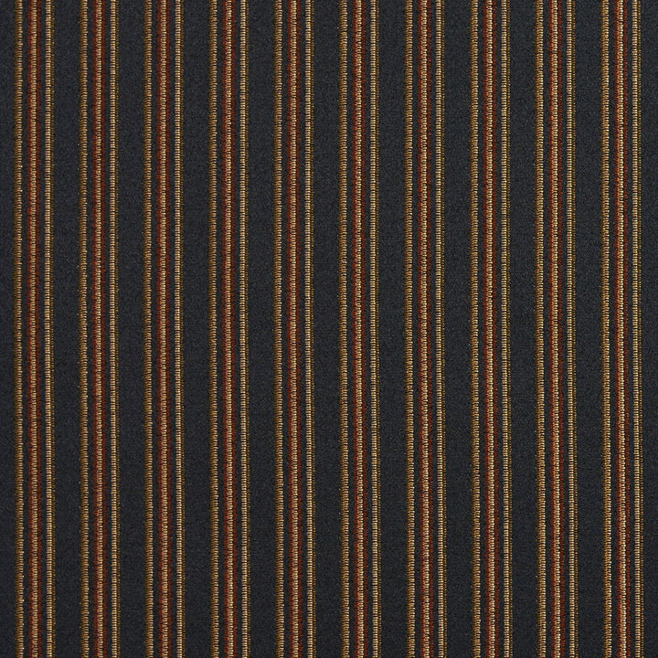 5652 Onyx/Oxford by Charlotte Fabric Dazzling Damasks II 100% Woven Polyester Asia Exceeds 48,000 Wyzenbeek Rubs (Heavy Duty) Horizontal: 1" 54 Inches - Fabric Carolina -