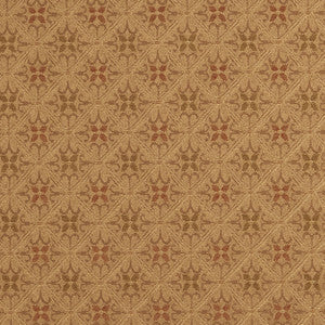 5657 Cashew/Cameo by Charlotte Fabric