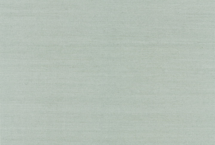 Rhona Sage Solid Grasscloth Wallpaper by Kenneth James Echo Design Covers about 72 square feet 36-in by 24-ft long roll Unpasted 0 - Fabric Carolina -