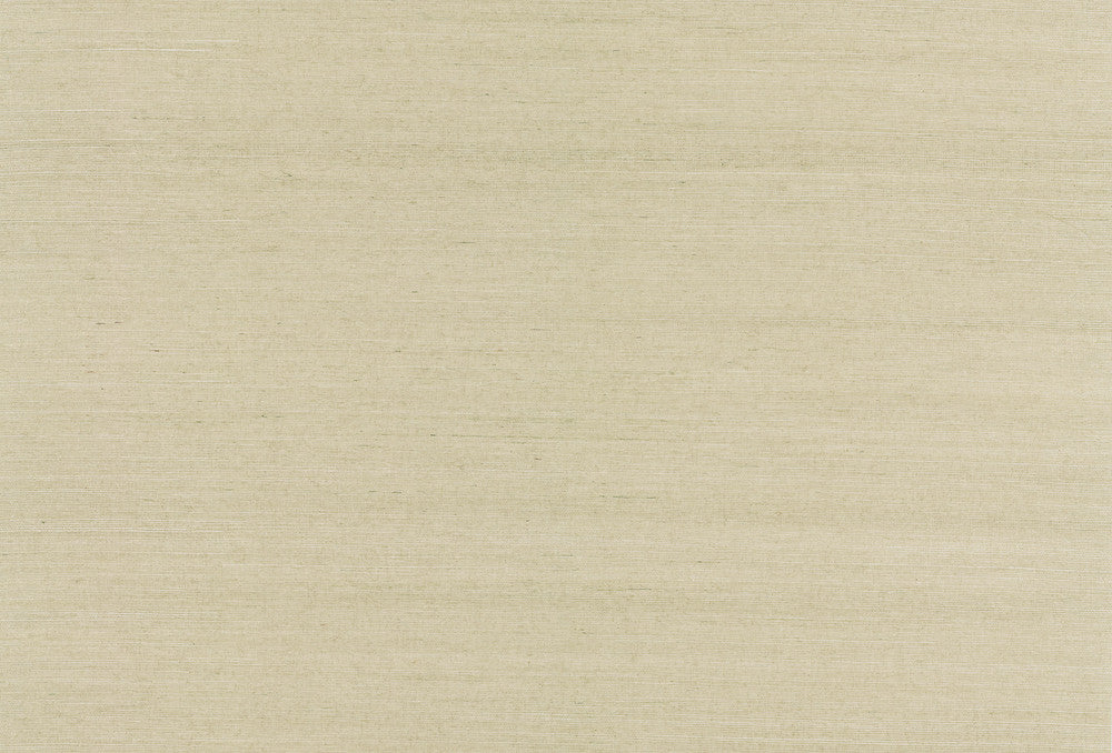 Rhona Cream Solid Grasscloth Wallpaper by Kenneth James Echo Design Covers about 72 square feet 36-in by 24-ft long roll Unpasted 0 - Fabric Carolina -